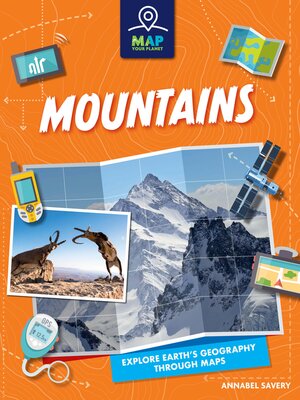 cover image of Mountains